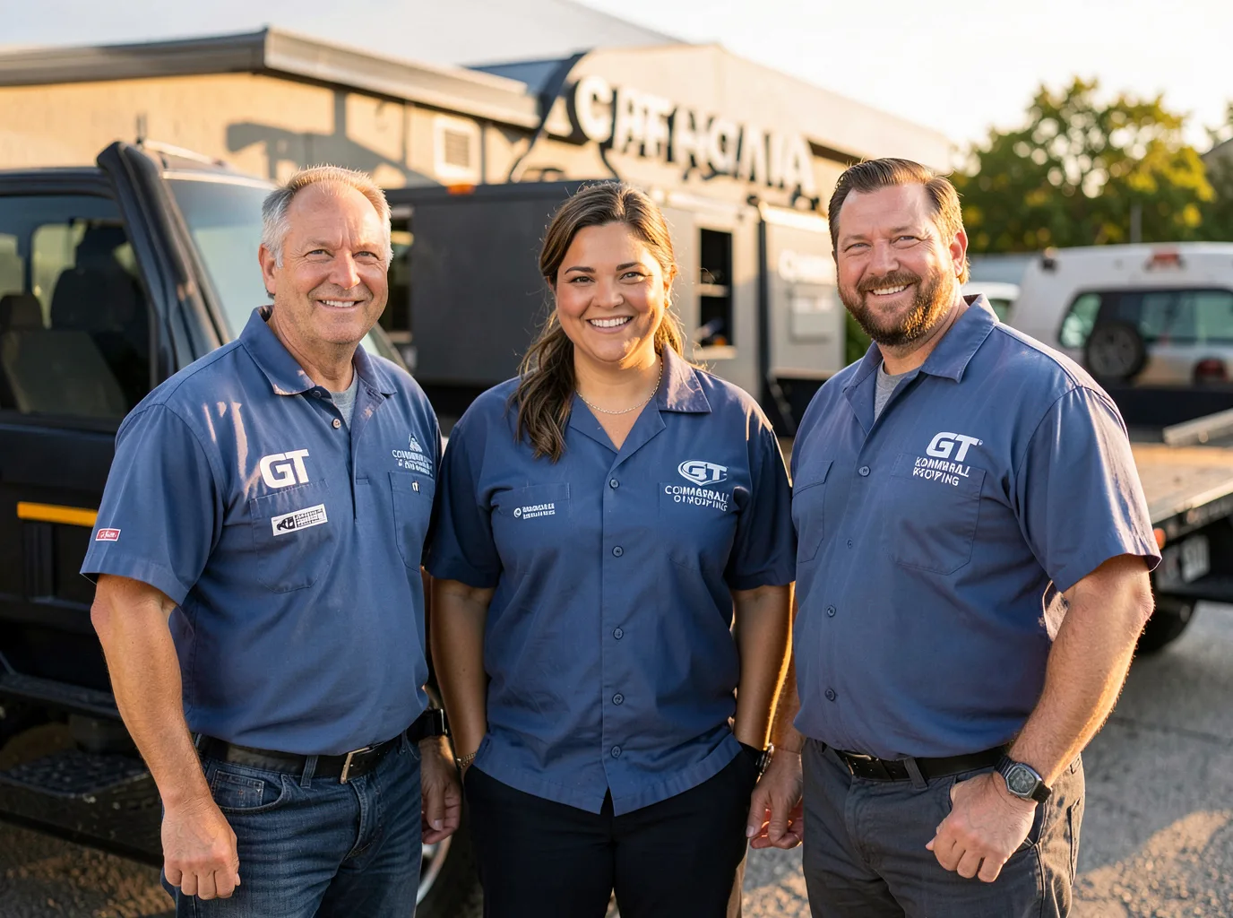 Flat Roof Repair company in Sciota, IL